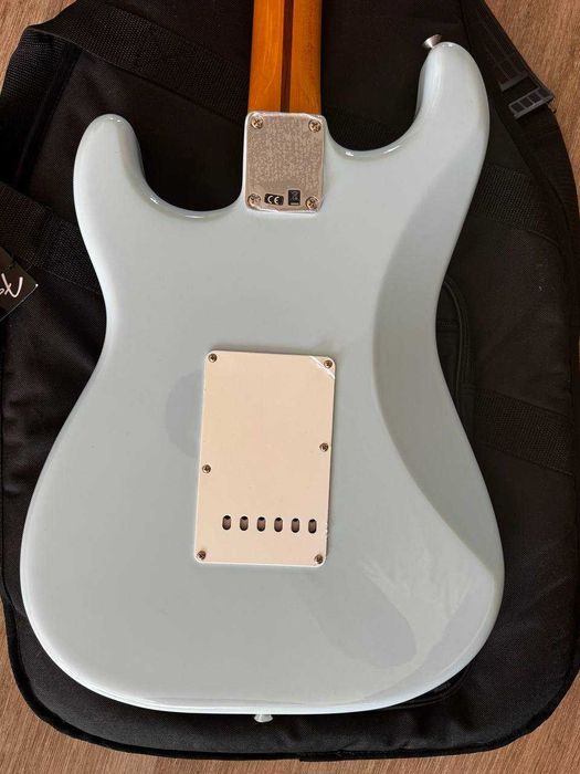 Новий Fender Stratocaster Vintera '50s SB 75th Anniversary + чохол