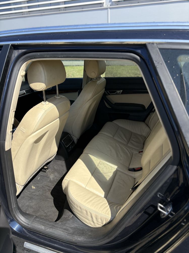 AUDI A6 3.2 FSI tiptronik