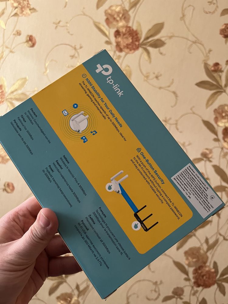 Tp-link usb wifi адаптер вайфай для компютера  або ноутбука