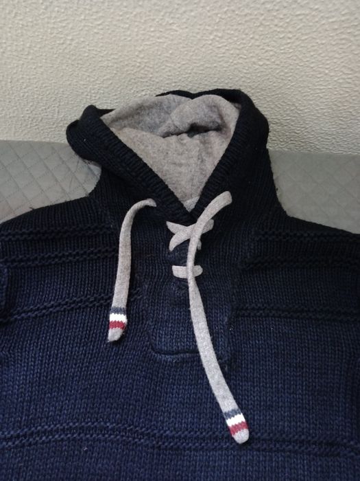 Sweatshirt capuz vintage