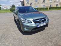 Subaru XV Doinwestowane 4x4