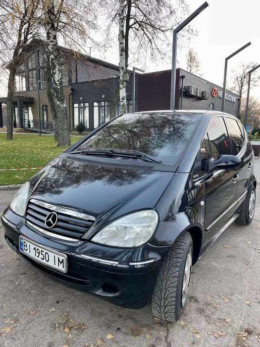 Продам Mercedes A190 Ідеальний стан