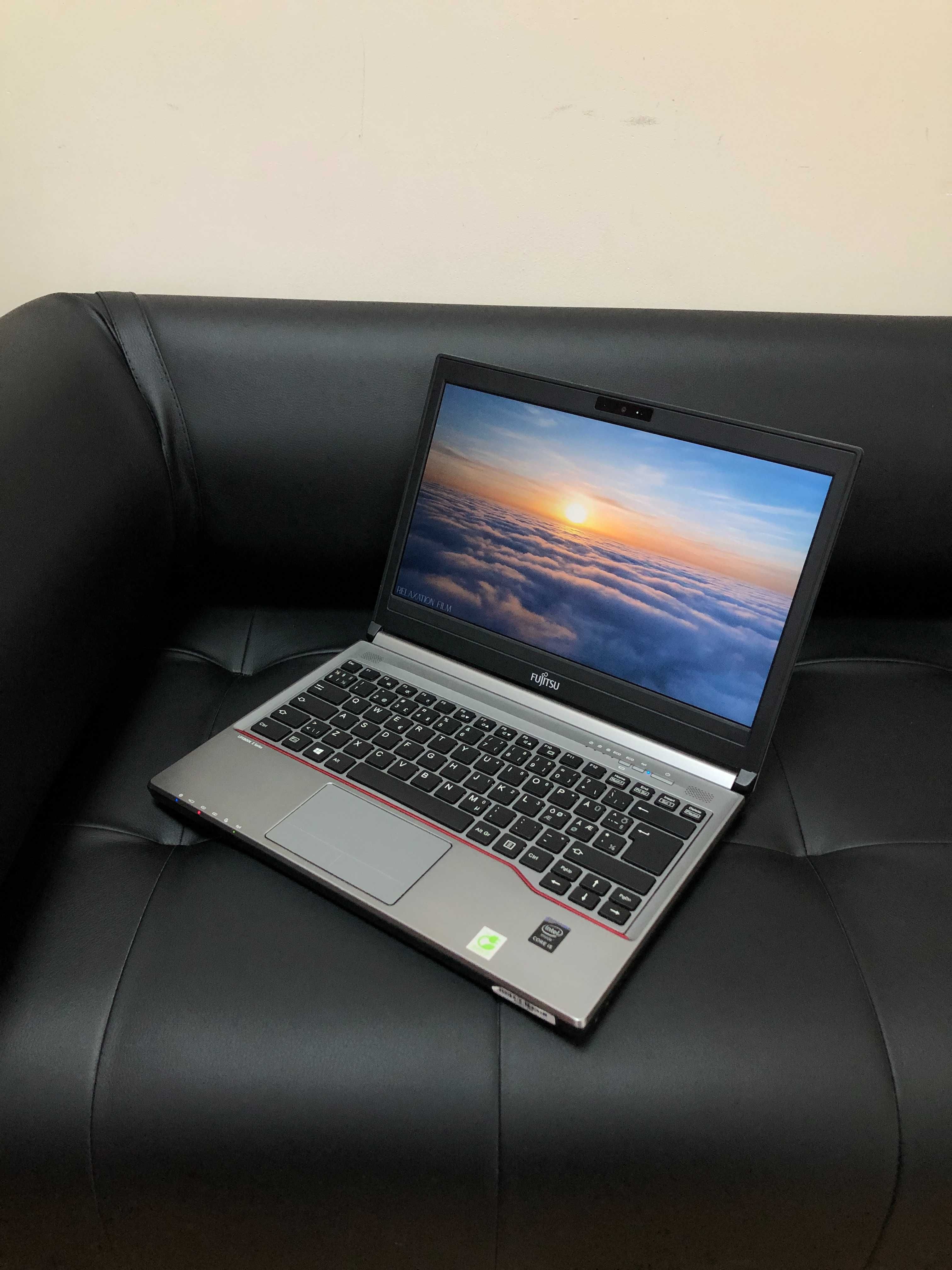 Ноутбук Fujitsu Lifebook E734/13.2"HD/i5-4210M/8GB/128GB/ГАРАНТІЯ