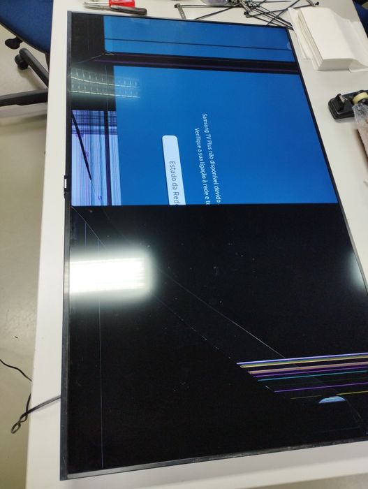 TV Samsung ue50tu7005