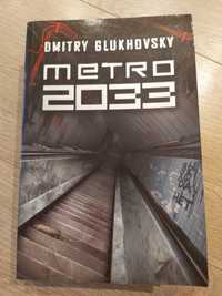 Książka Metro 2033