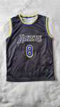 Kobe Brynat 8 LA Lakers Nba koszulka 130
