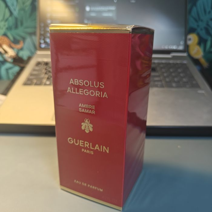 Guerlain Ambre Samar