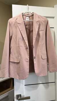 Піджак блідо-рожевий sinsay