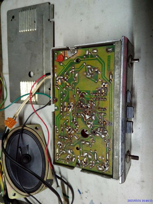 Radio mini 2 zrk
