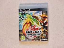 Bakugan Defenders of the Core - PS3 - Stan Płyty BDB -