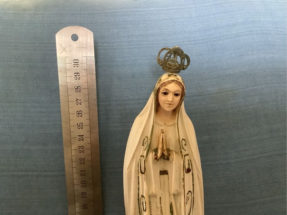 Nossa Senhora de Fátima e Terços