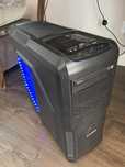 Komputer GeForce GTX 960 i7-4790k 8 GB RAM 1 TB SSD 240 GB Win 10 WiFi