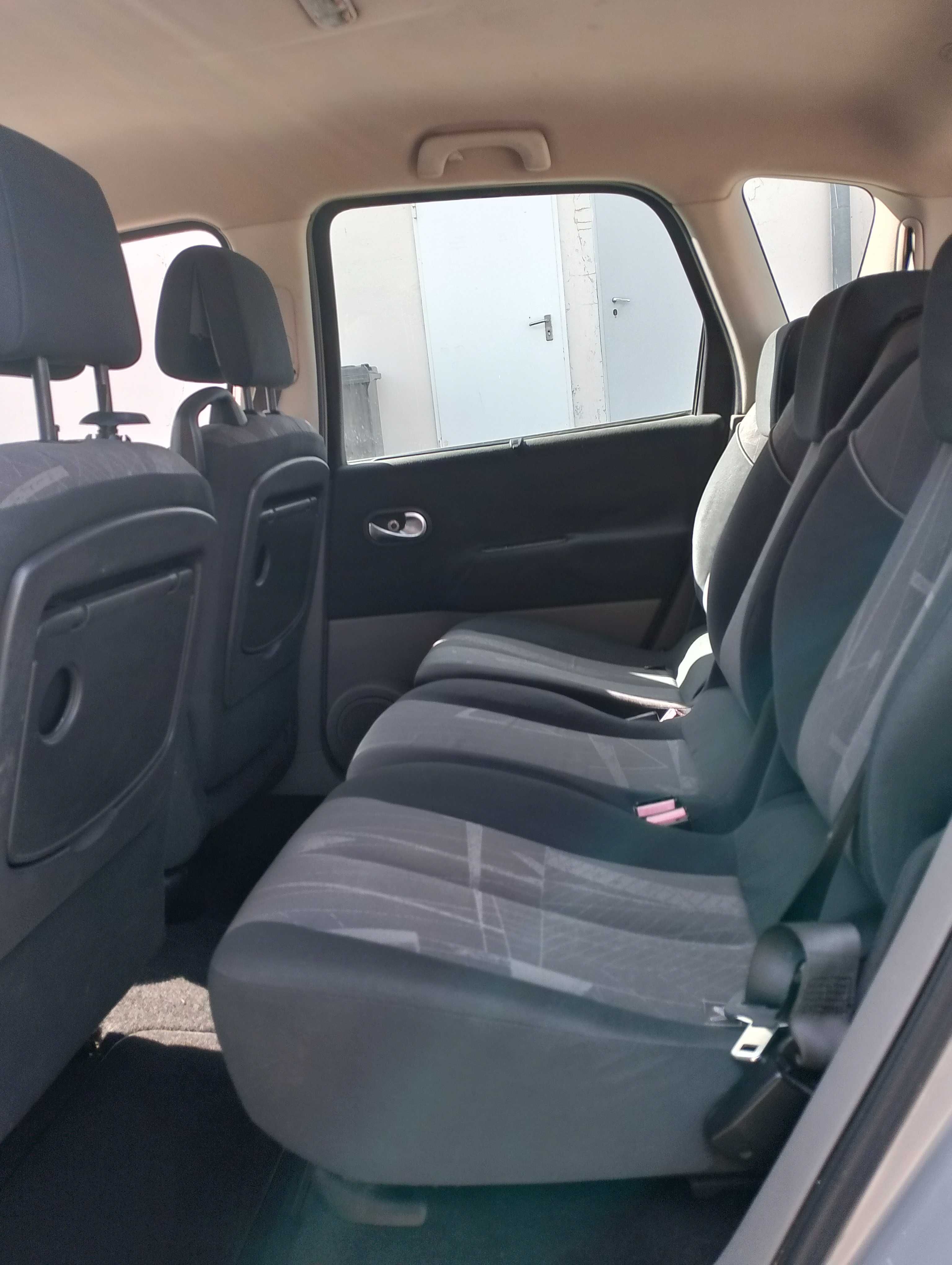 Renault Scenic niski przebieg, 10 lat w jednych rękach
