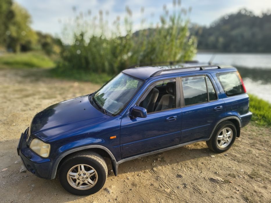 Honda Crv 2.0 GPL