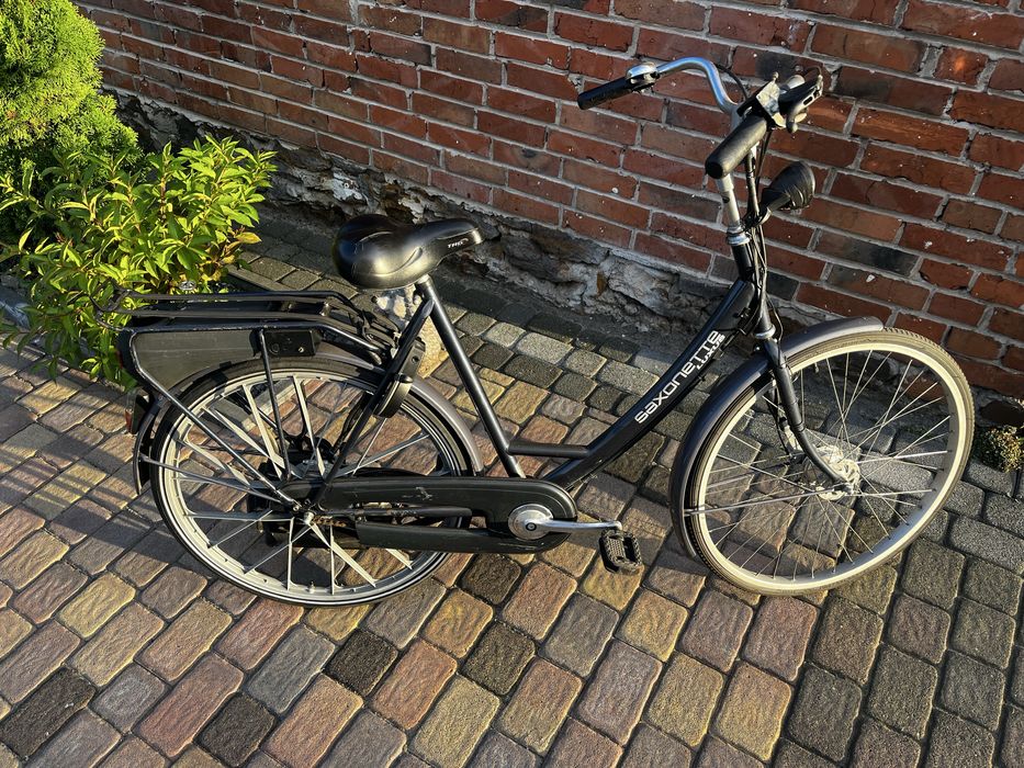 Rower spalinowy Sachs Saxonette