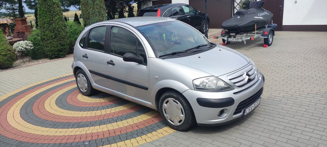 Citroen C3 1.4 LPG