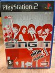 High School Musical 3: Senior Year - Dance! PS2, Sklep Wysyłka Wymiana