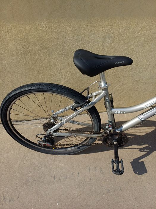 bicicleta de senhora