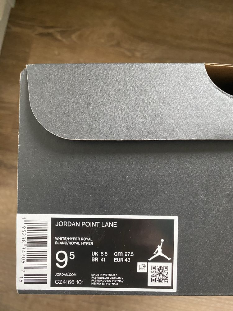 Jordan Point Lane