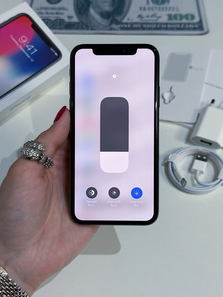 ИДЕАЛ iPhone X 64 gb Neverlock