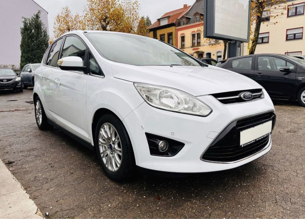 Авторозборка авторозбірка Форд ц-макс ford c-max 2013р.