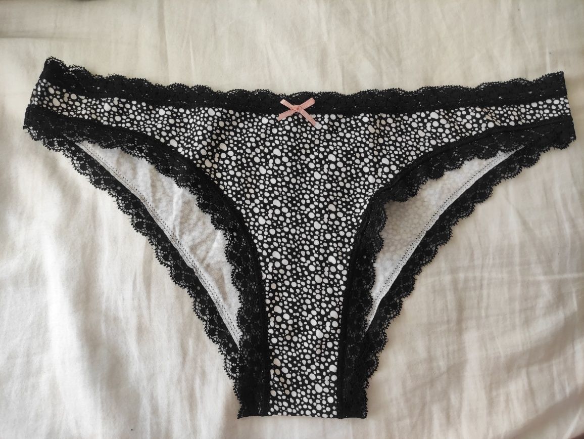 Conjunto 4 cuecas M, NOVAS!