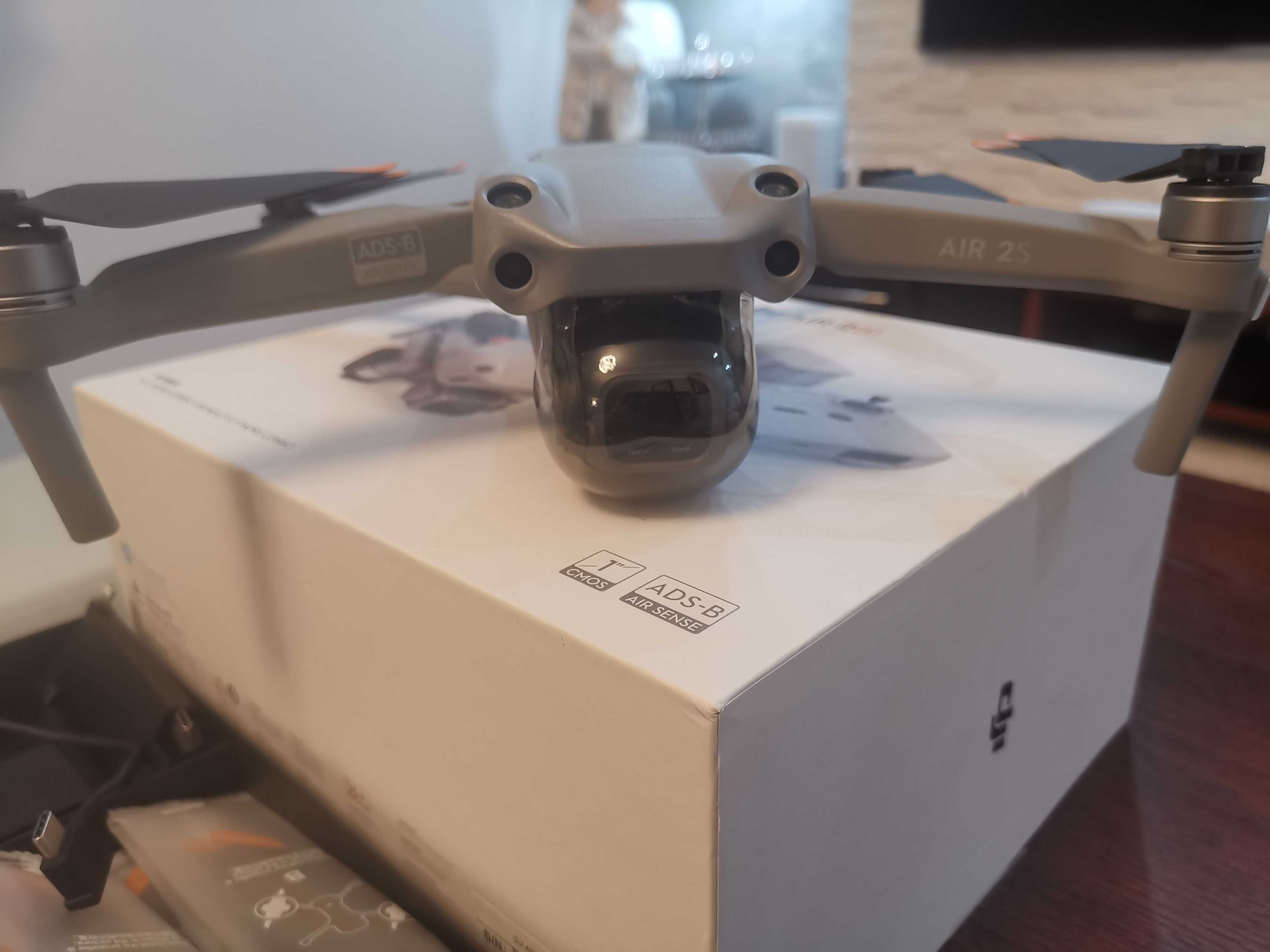 . DJI AIR 2S Fly. More .Combo