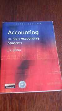 Accounting for non-accounting students. J.R.Dyson.