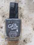 Avon lakier do paznokci gel finish