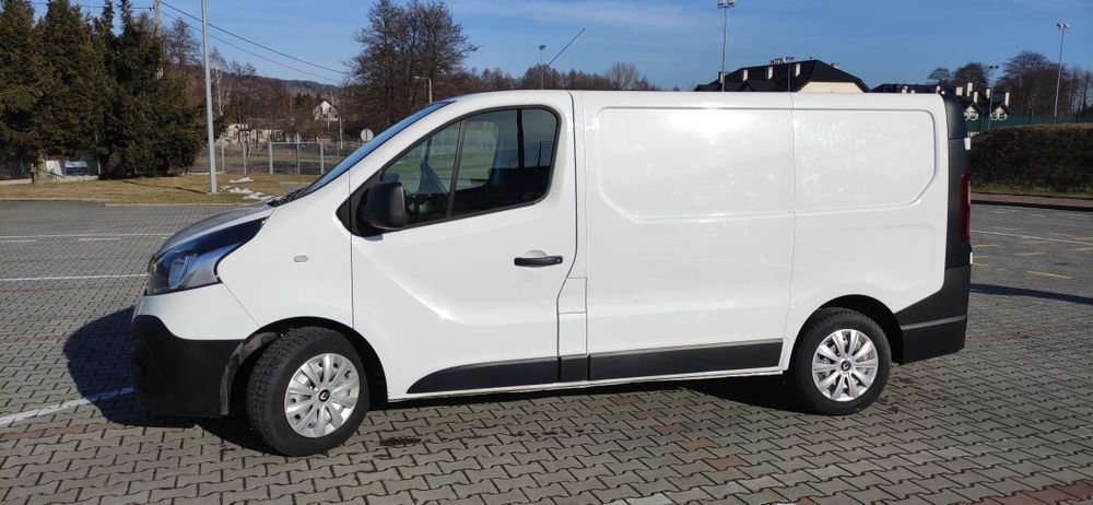 Renault Trafic 1.6 90km