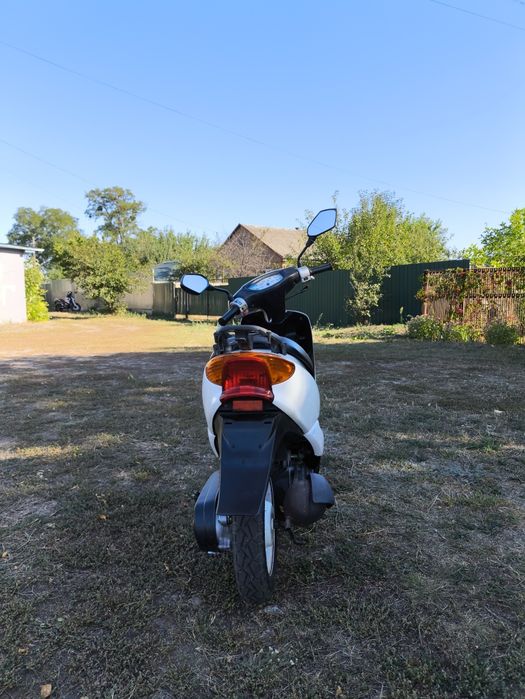Скутер Yamaha Jog SA16