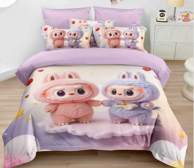 Posciel labubu 5D