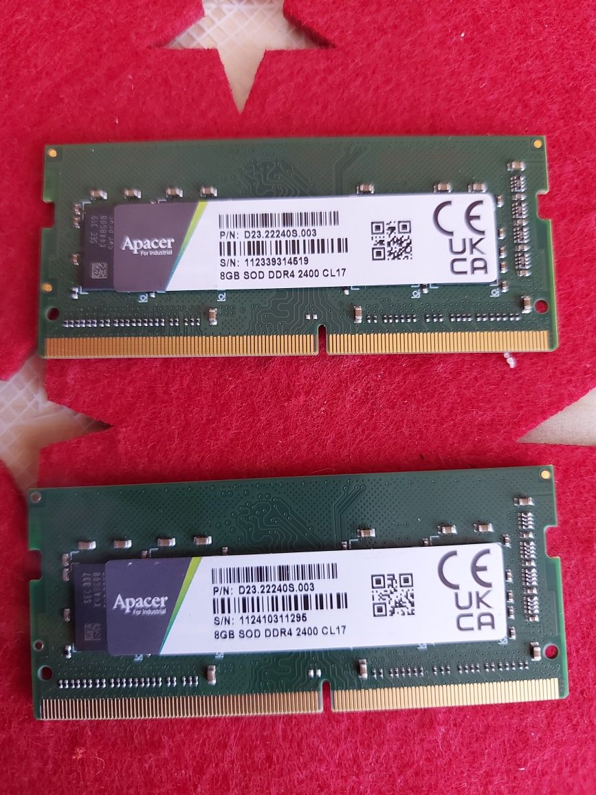 Память Оперативна DDR 4 SO DIMM 8GB