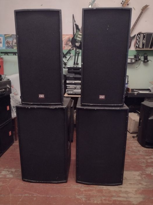 Комплект  акустики Solton