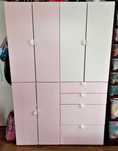 Szafa IKEA 2 szt do pokoju dziecięcego