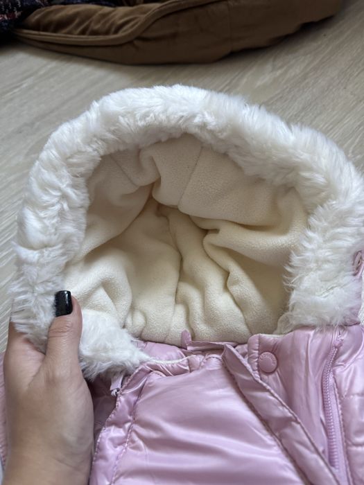 Комбінезон на зиму 2 в1