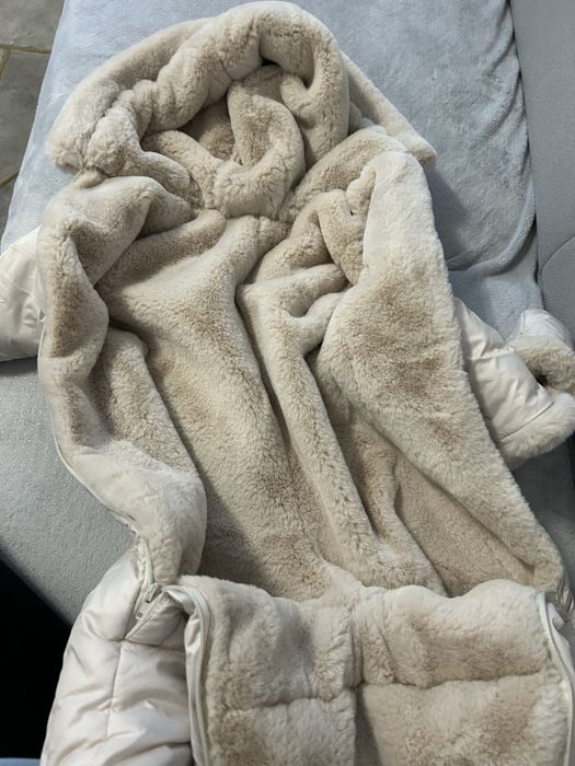 Kombinezon niemowlęcy zimowy