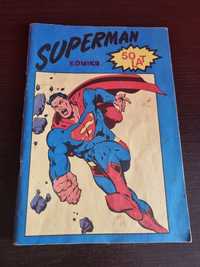 Komiks Superman 1989