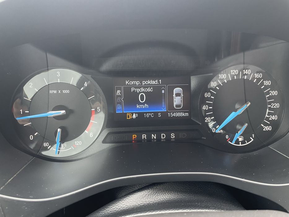 Ford Mondeo MK5 KOMBI