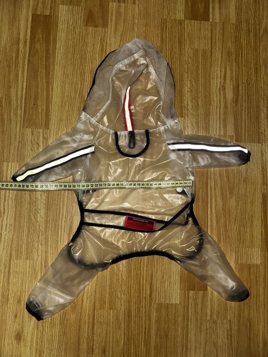 Дождевик на собачку