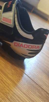 Damskie buty kolarskie rowerowe DIADORA 38 wpinane mtb