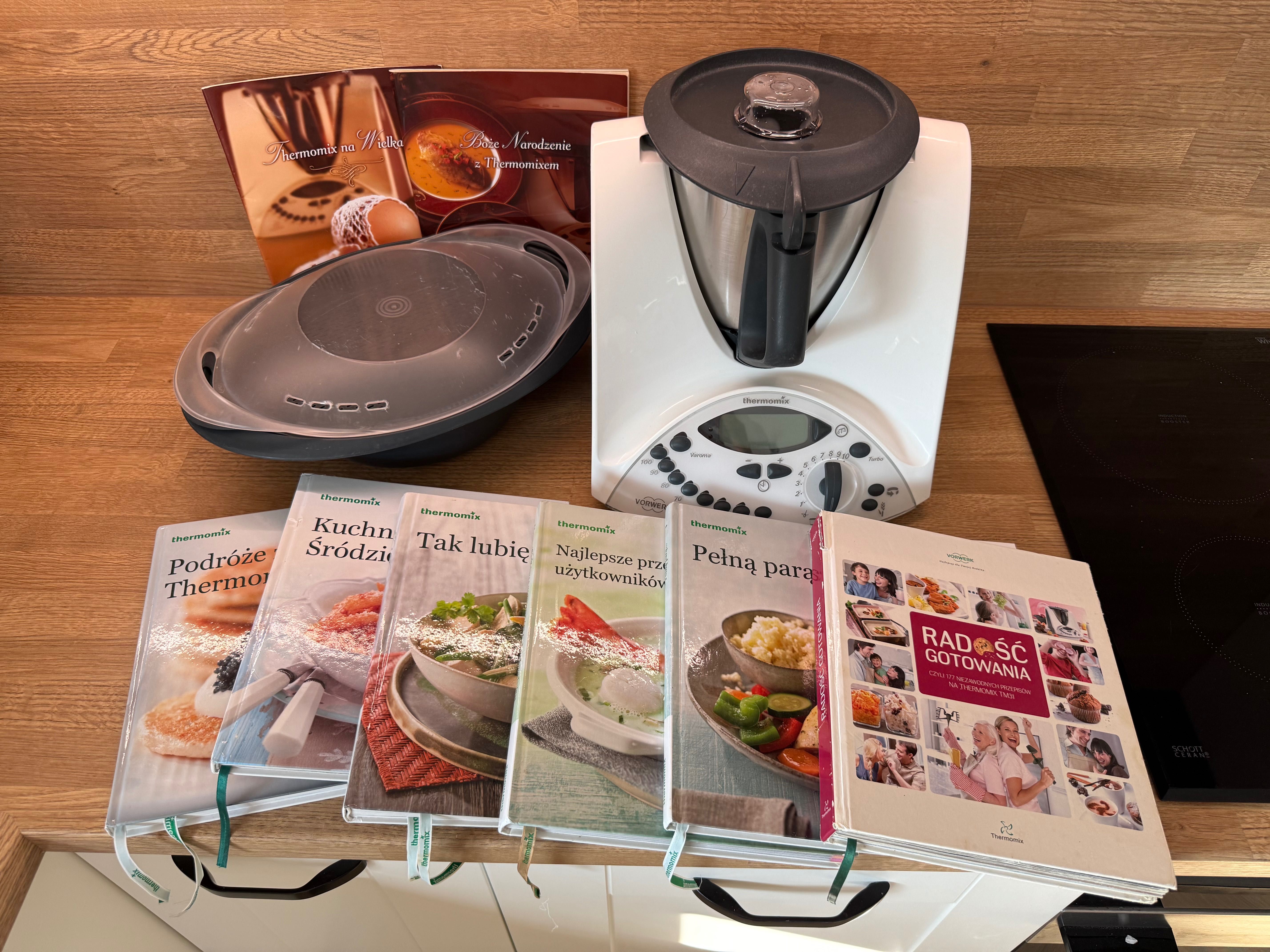 Thermomix TM31 Vorwerk