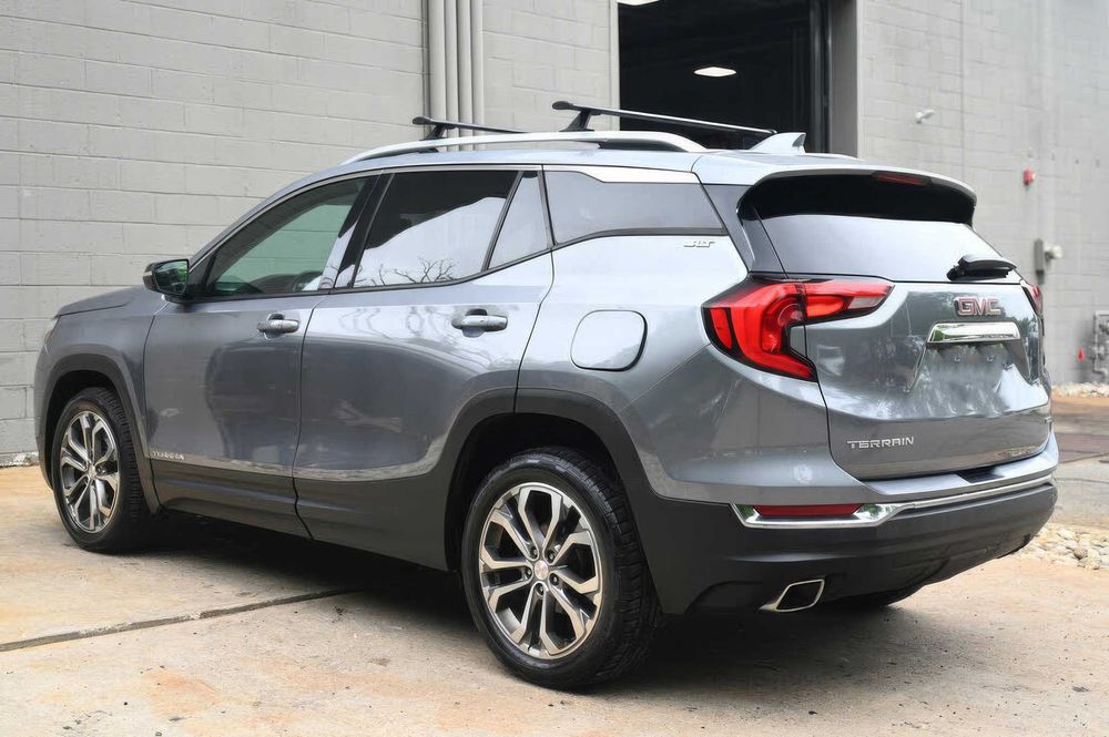 GMC Terrain SLT      2019