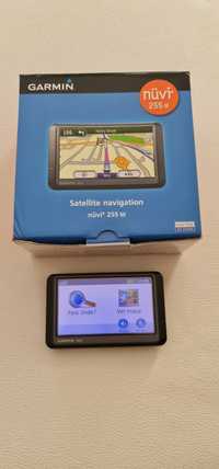 GPS Garmin Nuvi 255 w