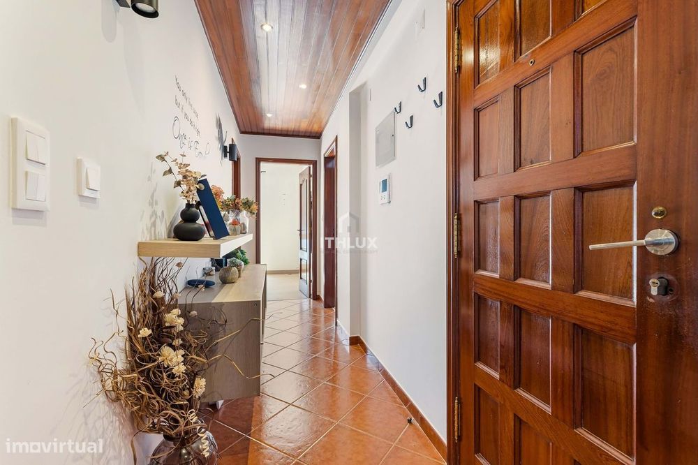 Apartamento T2 | Terraço| Garagem Urbanizaçao Portais da Arrabida