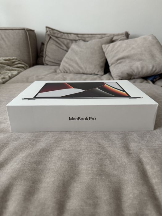 Apple MacBook M1 Pro 14’ 32Gb, 512Gb SSD