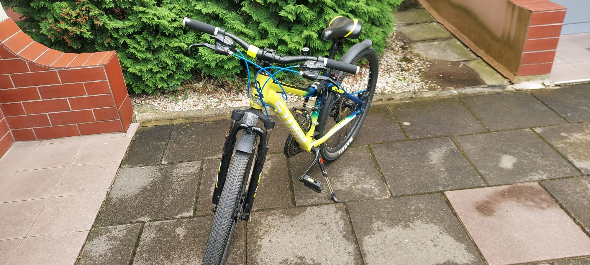 Rower Storm Racer rana 15" koła 26"