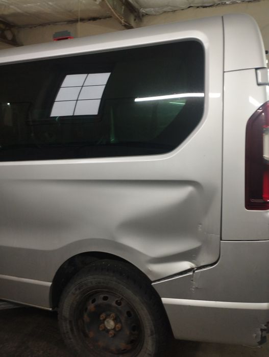 Renault traffic  Рено трафік 2015