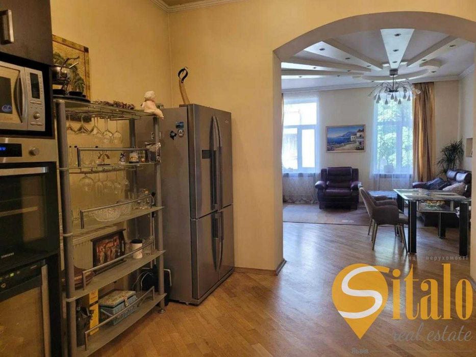 Продаж 3 кімнатної квартири, вулиця  Костя Левицького