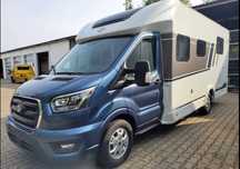 Wynajem kamper Ford Carado TT449